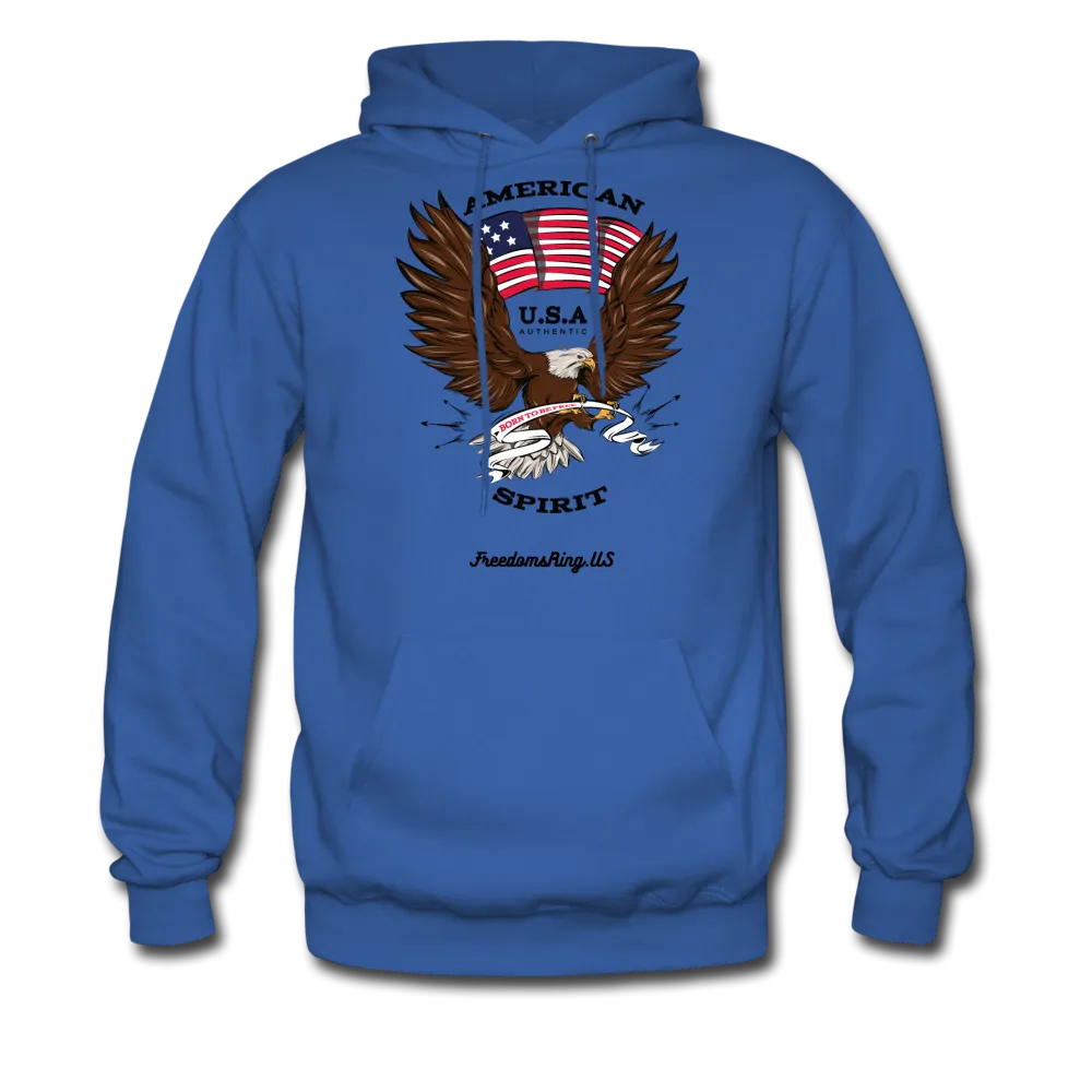AMERICAN SPIRIT - Men's Hoodie