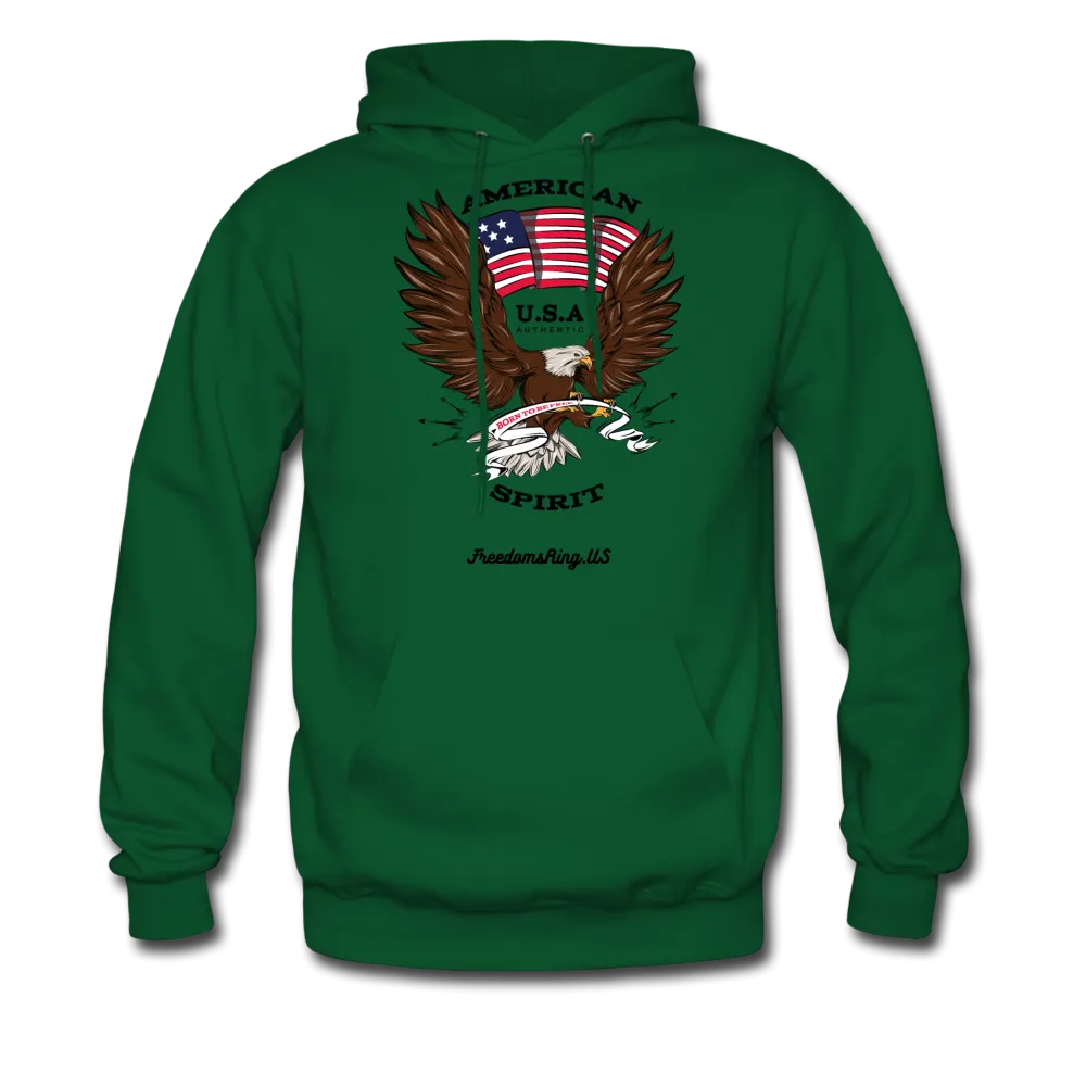 AMERICAN SPIRIT - Men's Hoodie