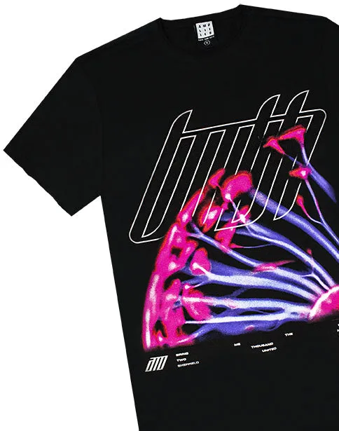 Amplified Bring Me The Horizon Amo Men's T-shirt Top