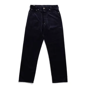 Anatomica 314 Gary Corduroy Trousers Navy