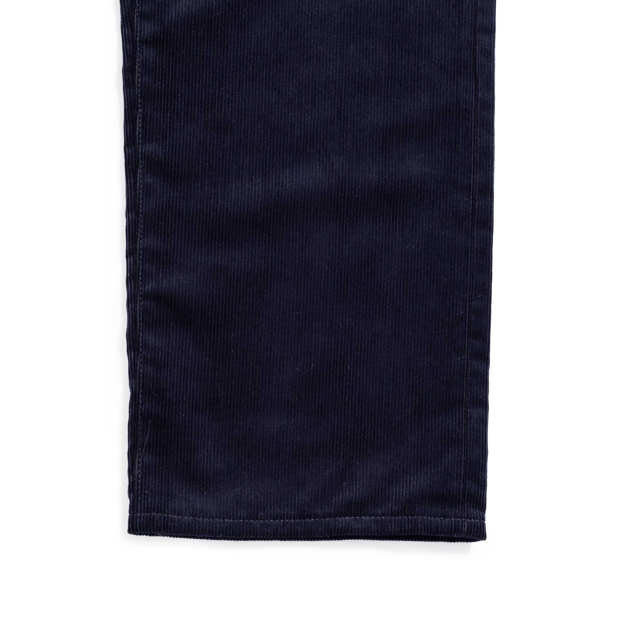 Anatomica 314 Gary Corduroy Trousers Navy