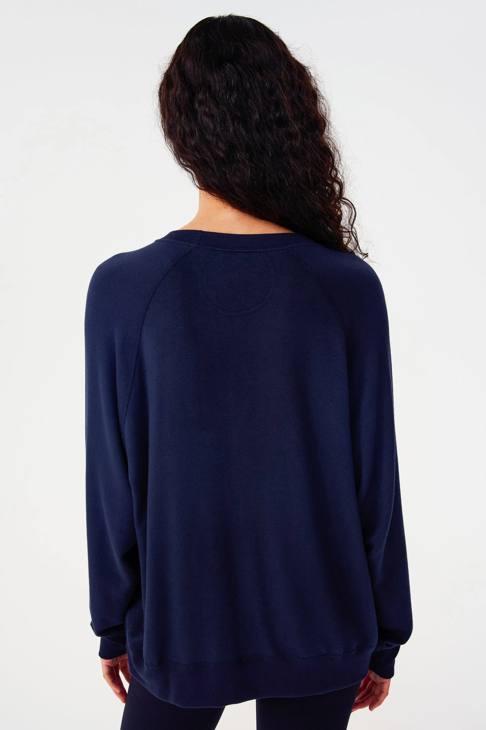 Andie Fleece Sweatshirt