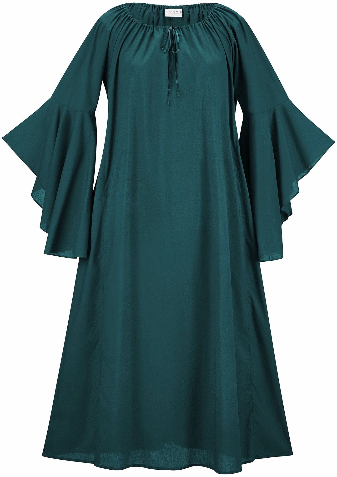 Angeline Maxi Chemise Limited Edition Greens Petite-Size