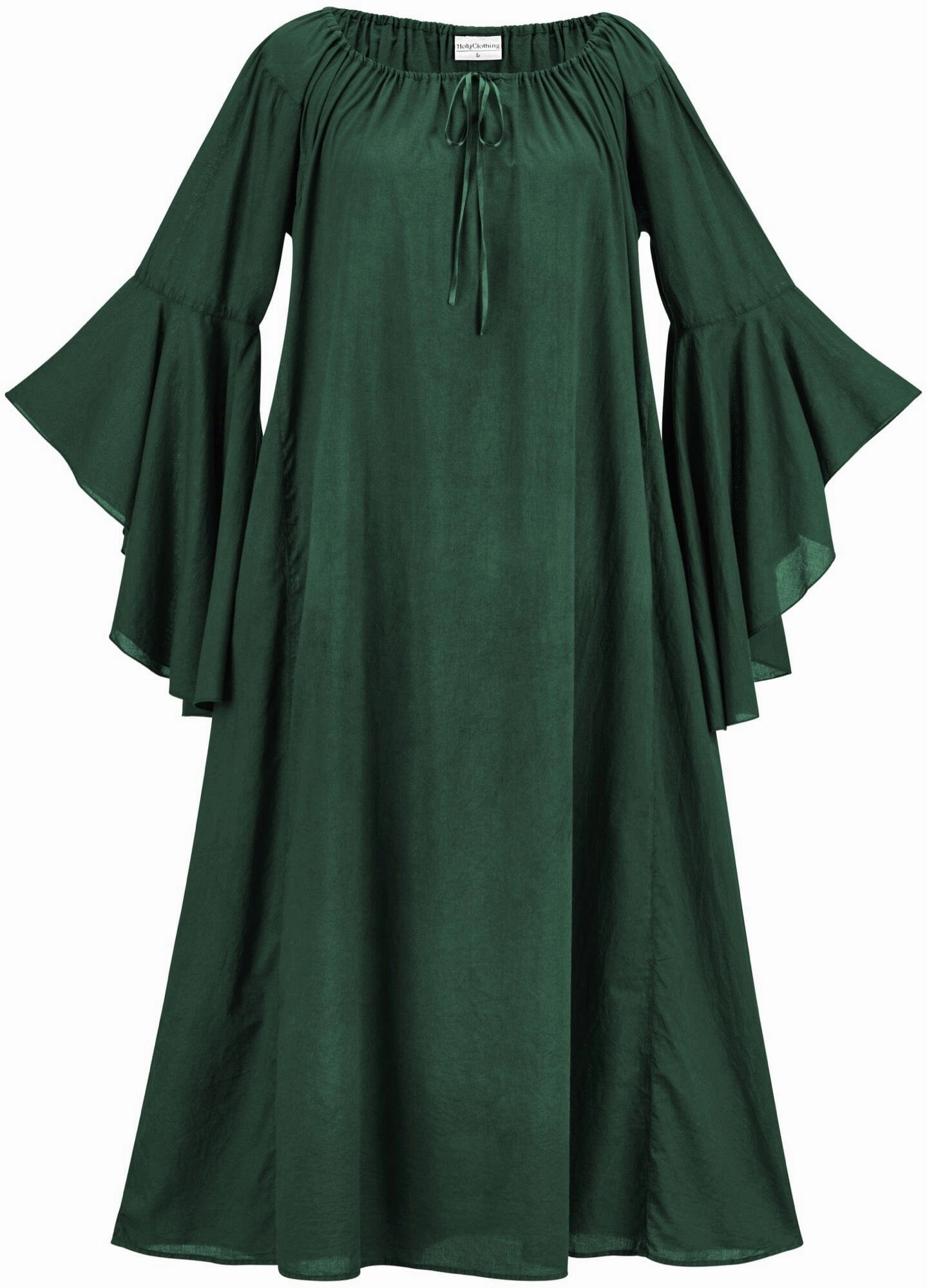 Angeline Maxi Chemise Limited Edition Greens Move Easy
