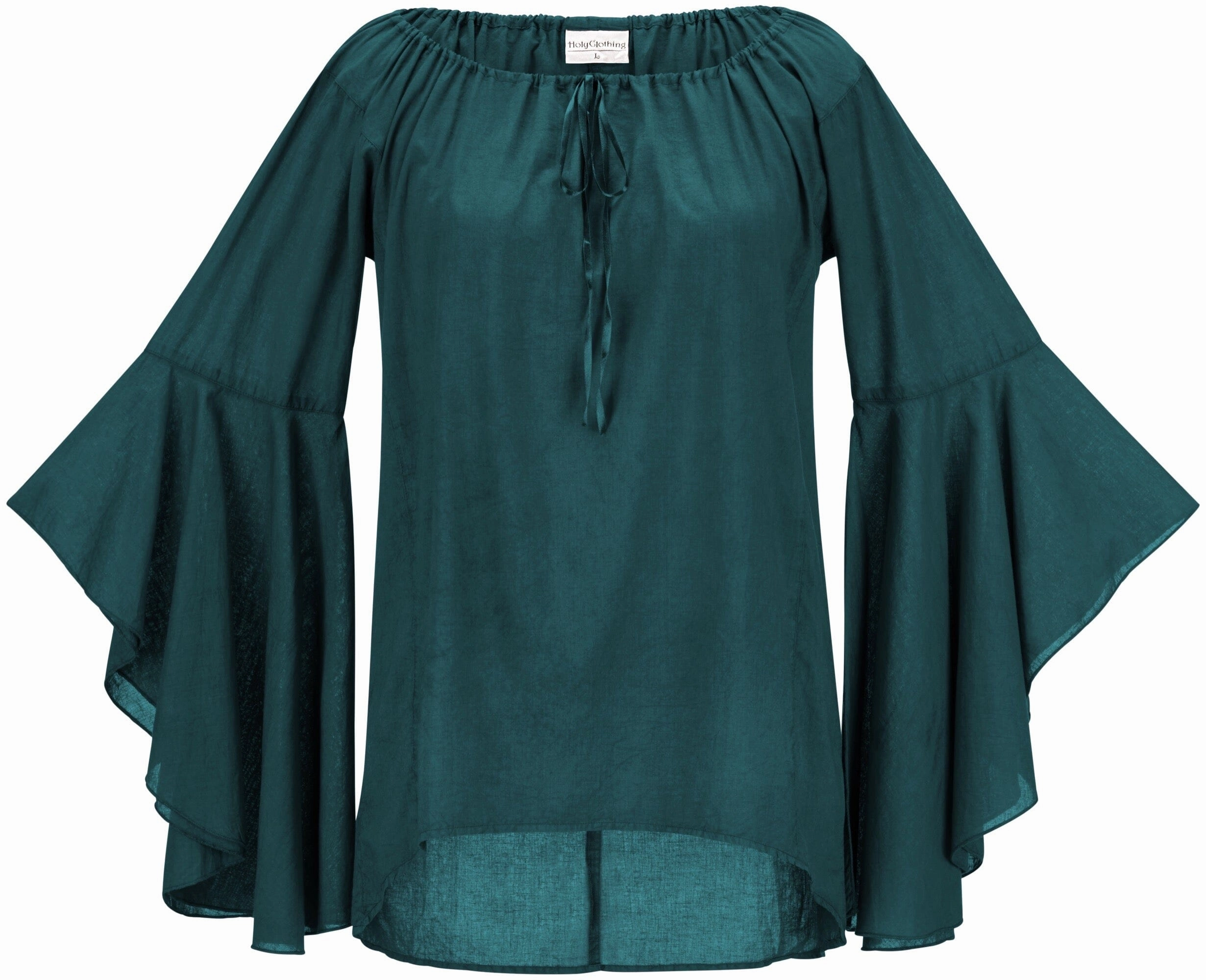 Compact Thermal Insulation Angeline Tunic Limited Edition Greens