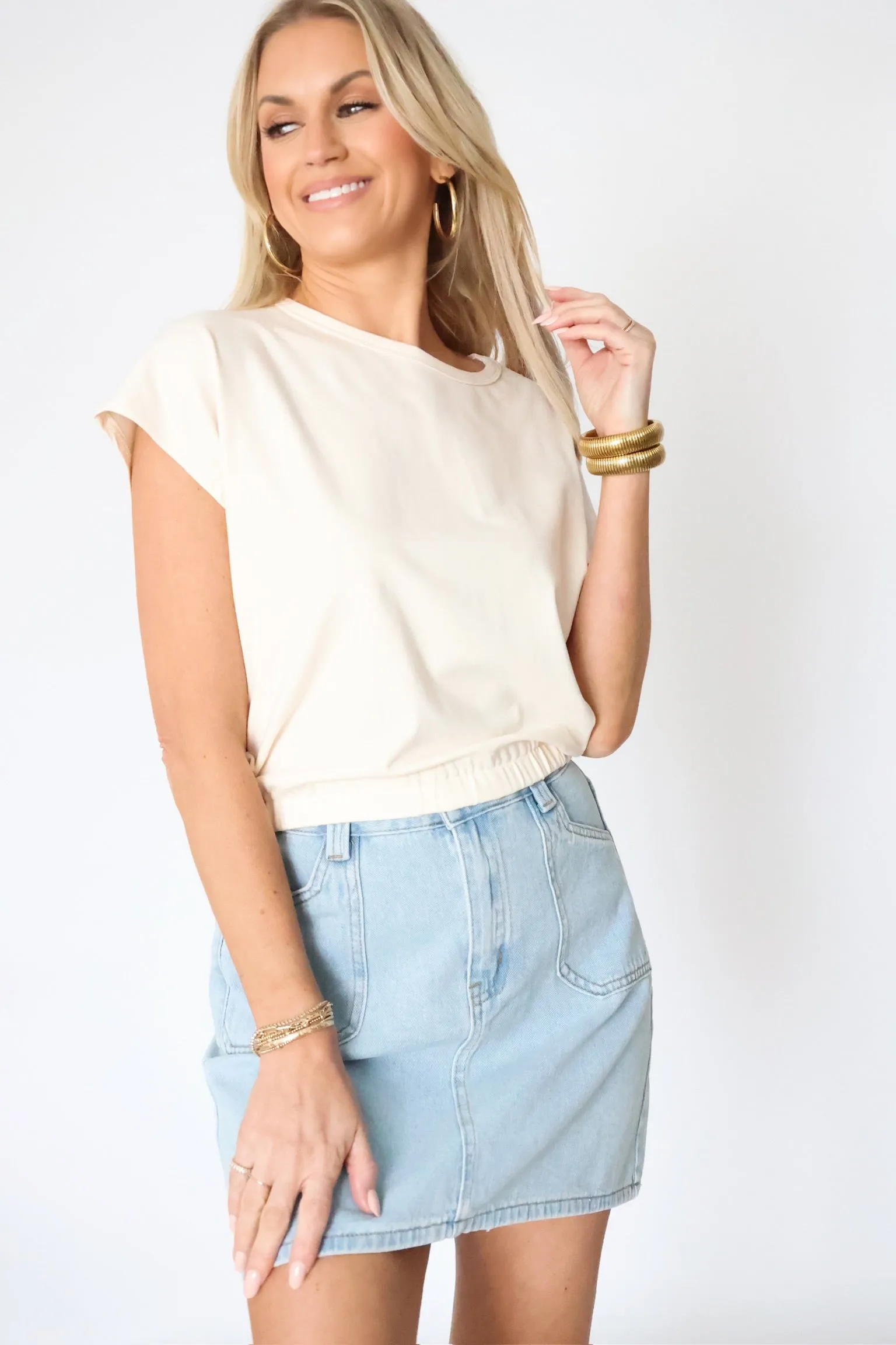 Annalee Skirt Sporty Comfort Fit