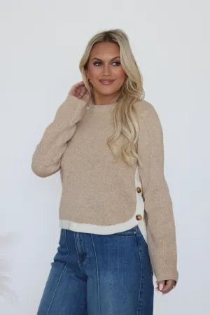 Anne Sweater Sporty Design