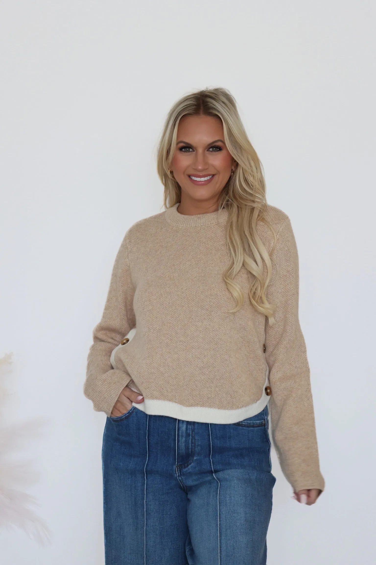 Turtle Neck Variant Anne Sweater