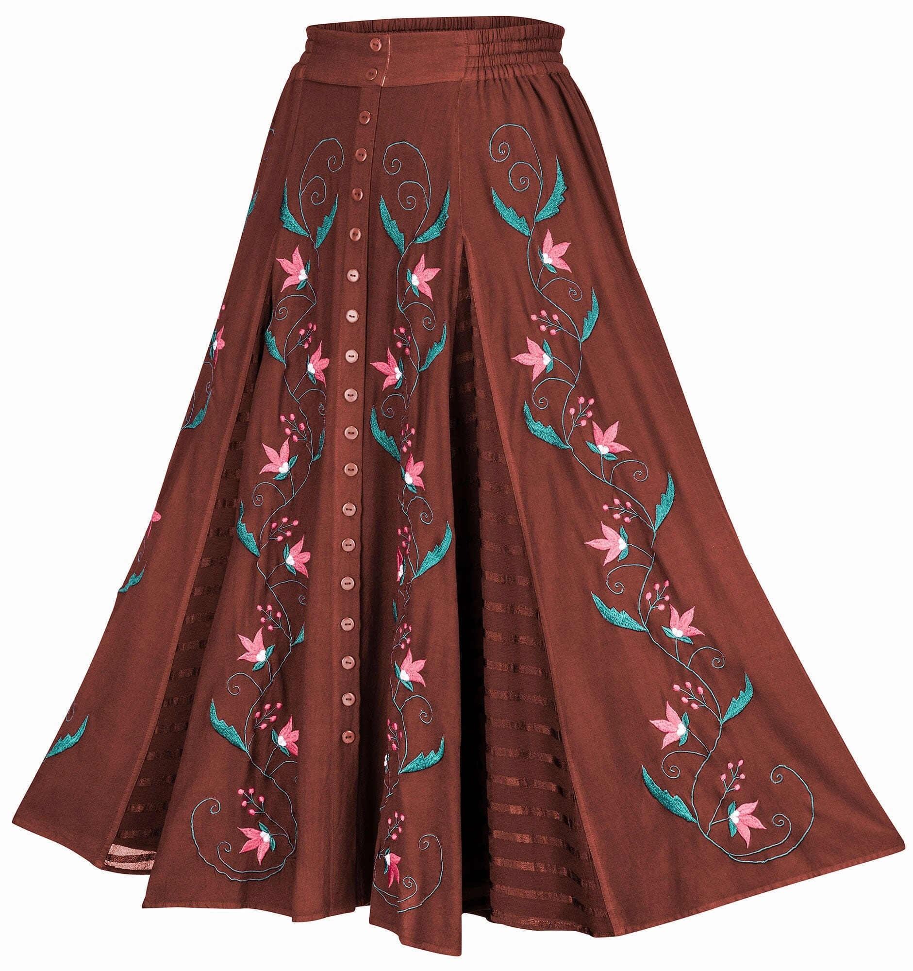 Annika Maxi Limited Edition Harvest Auburn Essential Layer
