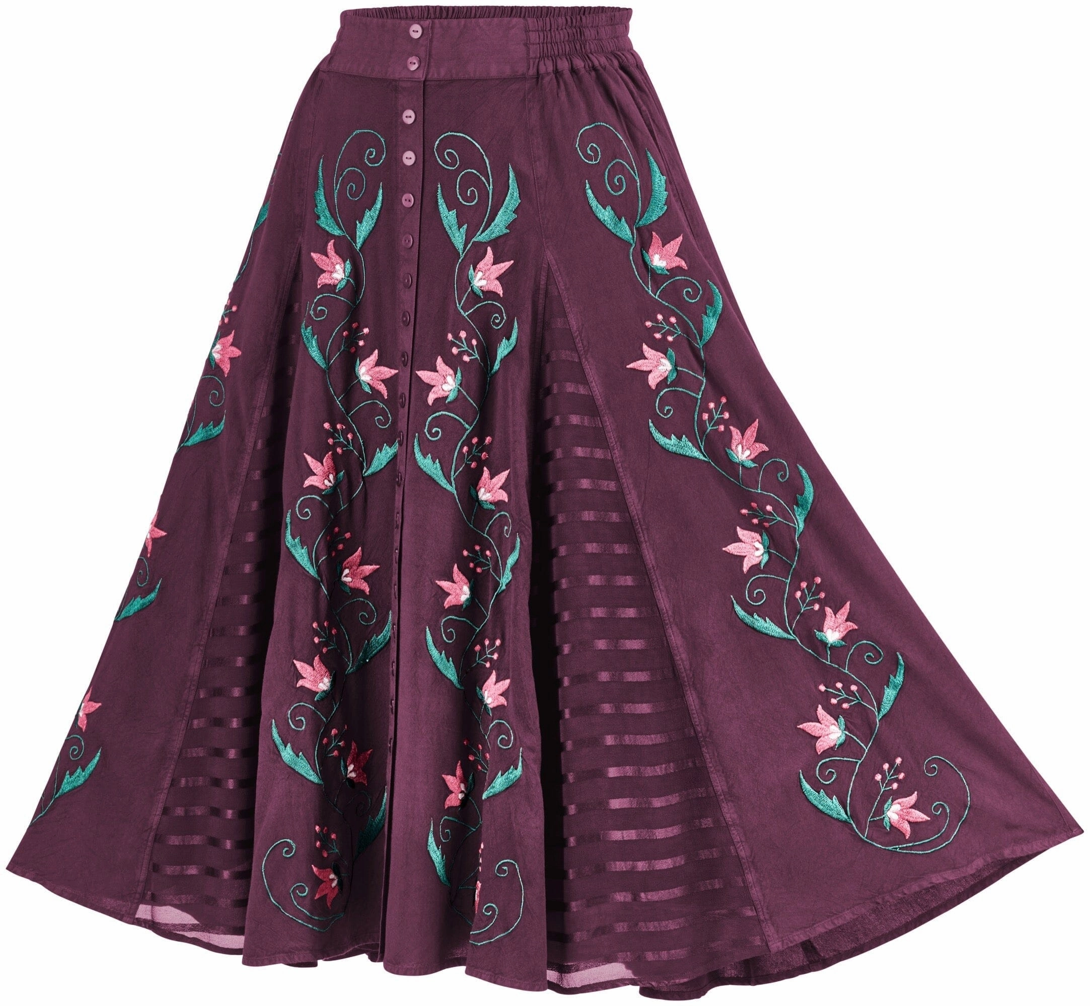 Light wash Urban appeal Annika Maxi