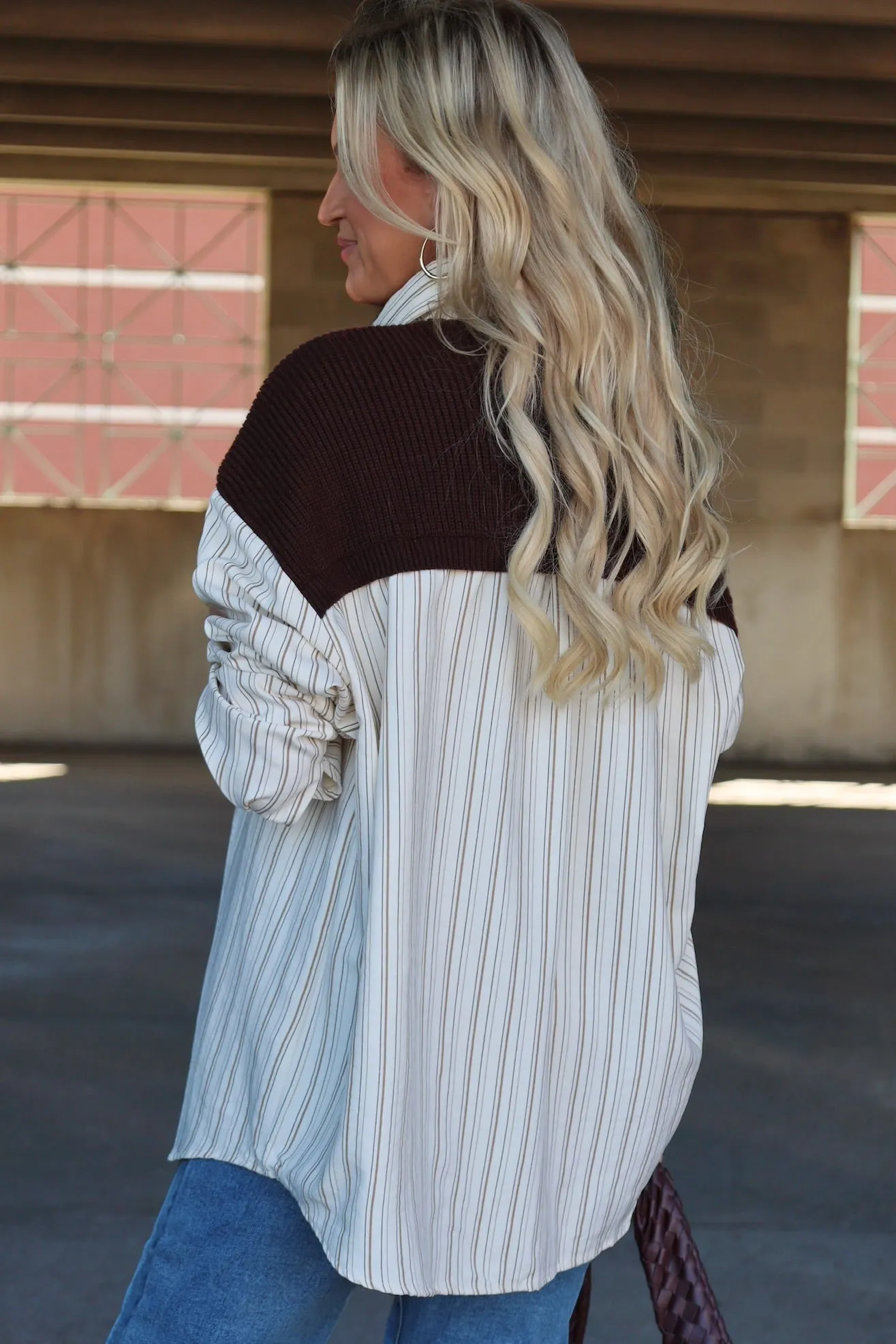 Clarissa Mixed Top ErgonomicShape