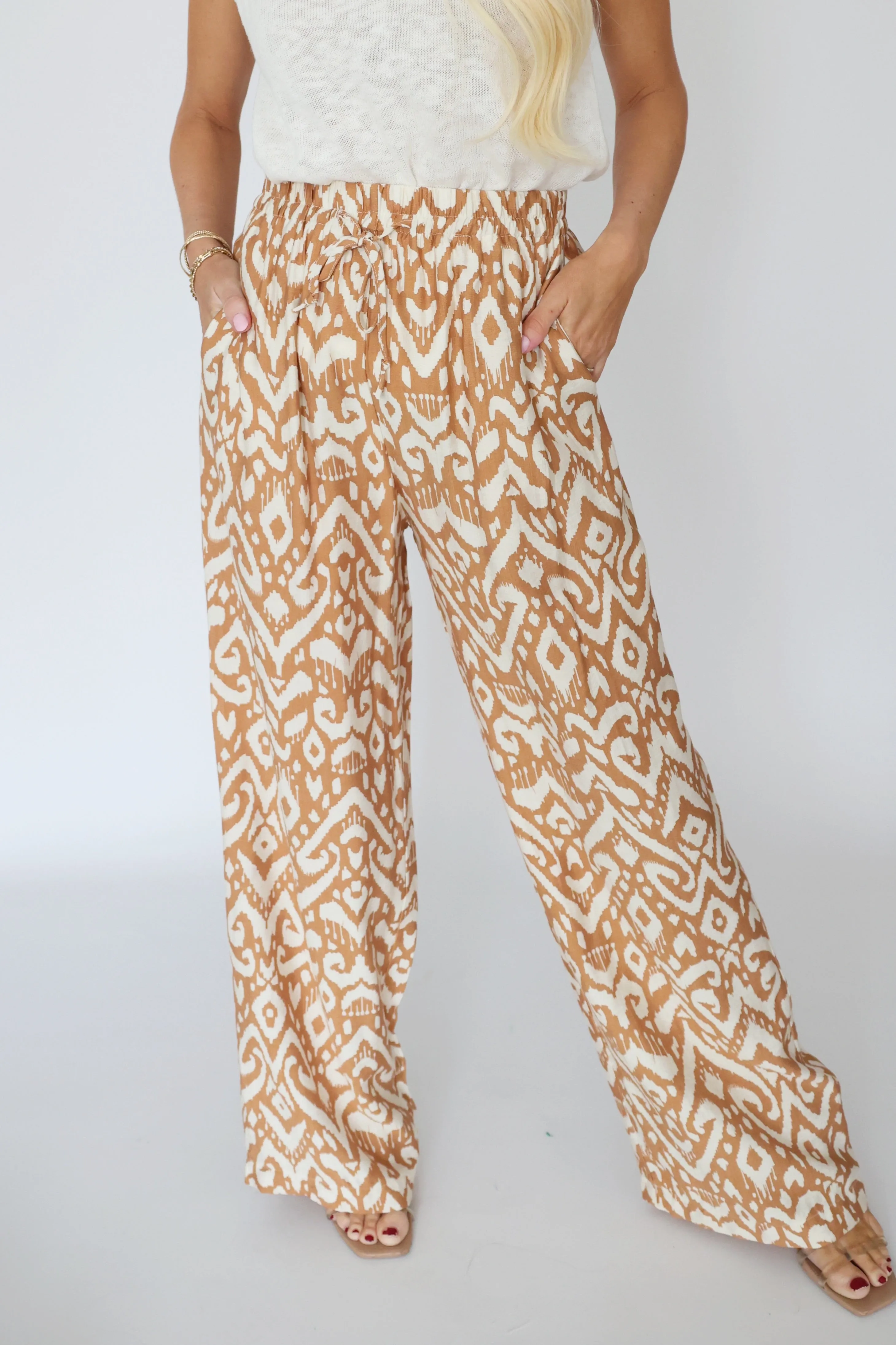 Robbie Pant (final sale) Dressy look LightweightDesign