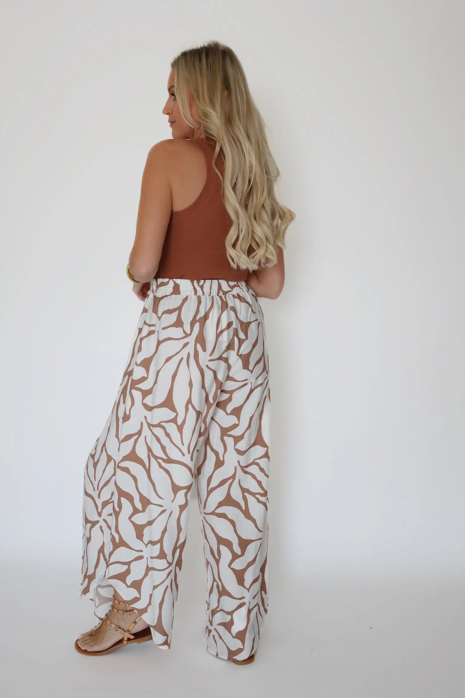 Sirena Rib Tank - Teakwood Basic Tank