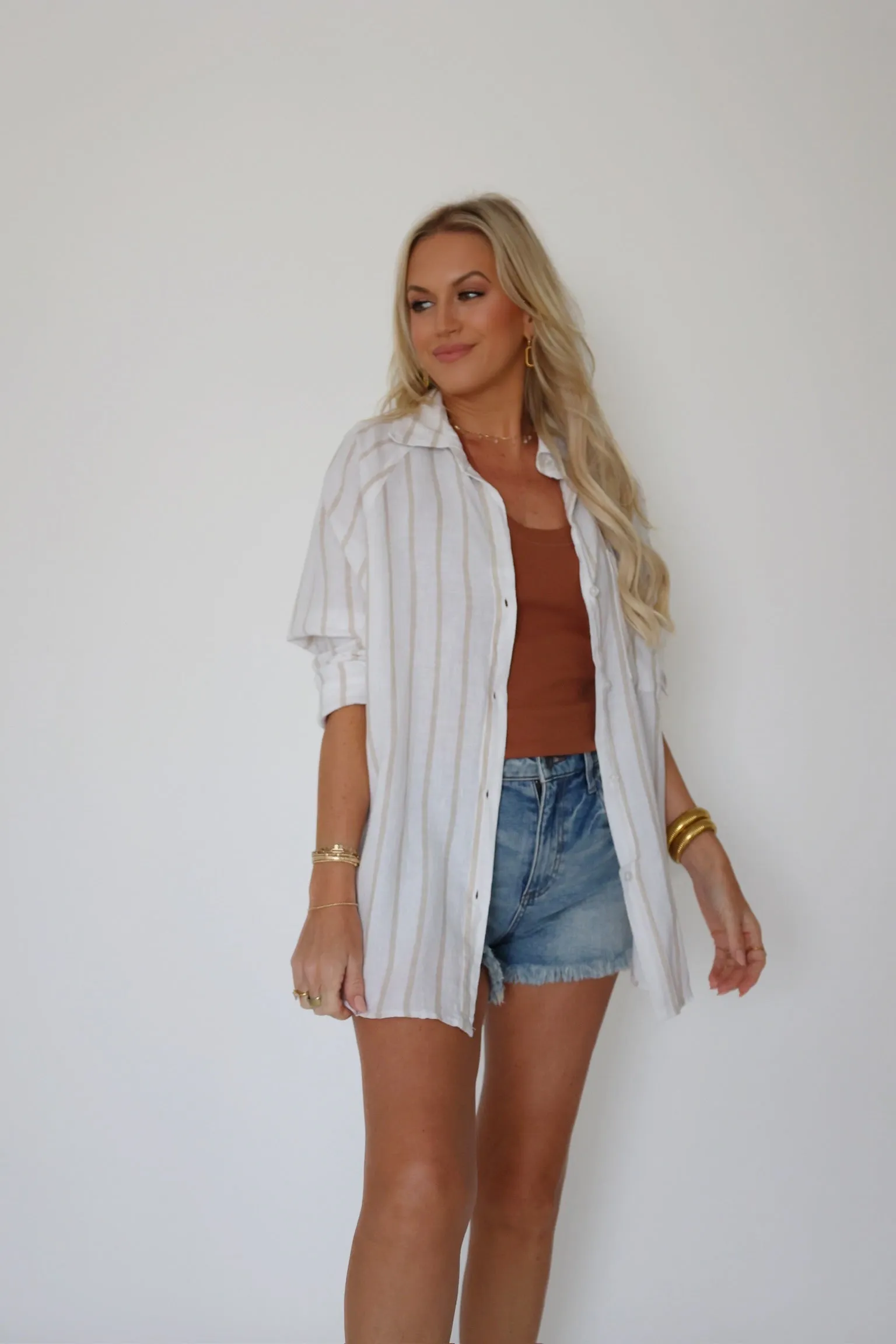 UV protection coating Durable Reinforced Elbows Sirena Rib Tank - Teakwood