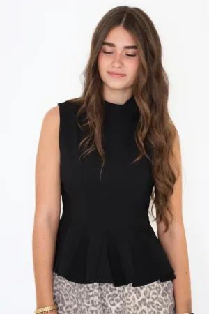 HighElasticity Interlock Stitching Praya Top