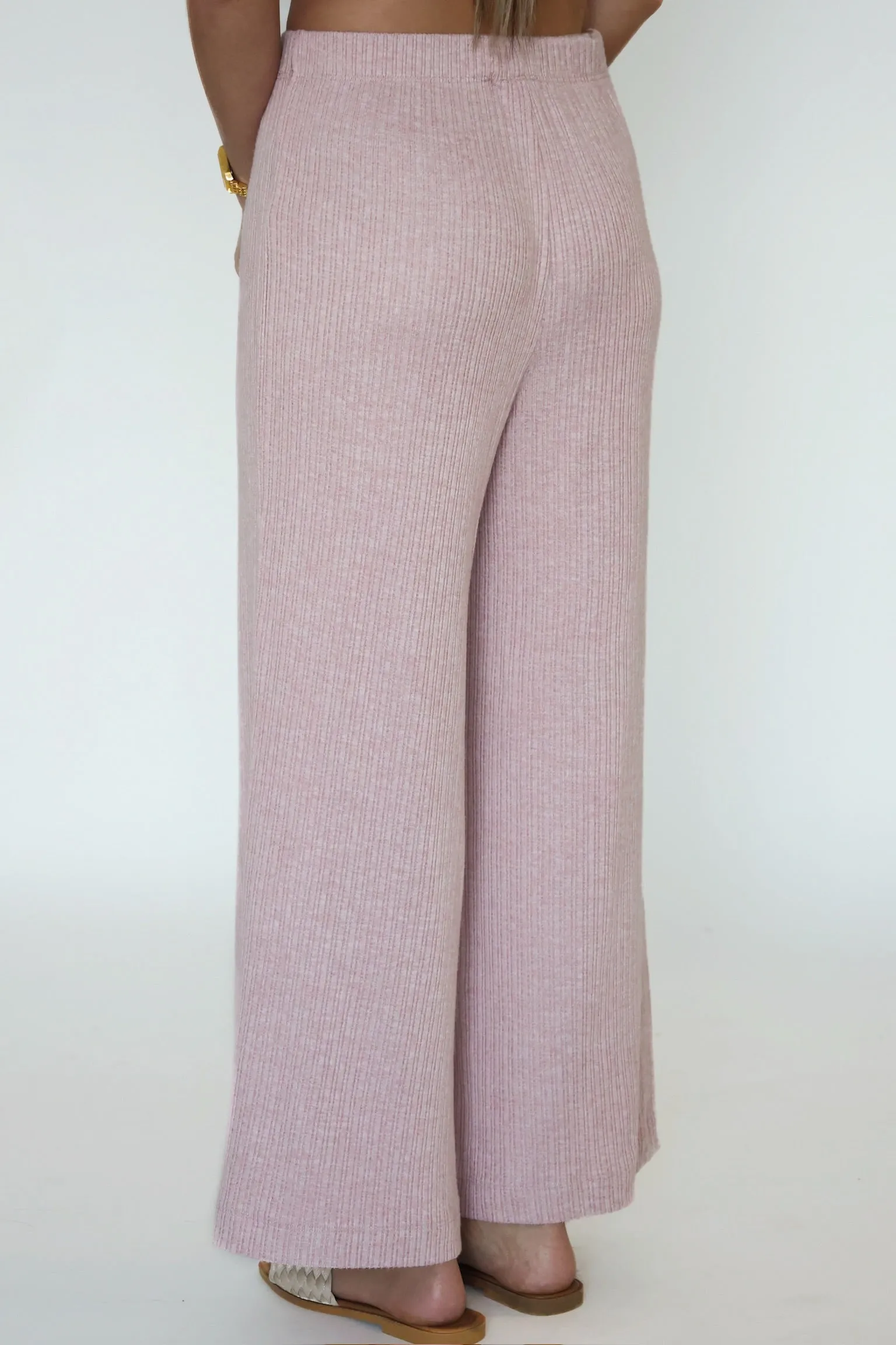Customizable length Coastline Rib Pant