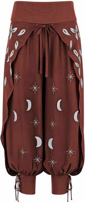 Oberon Limited Edition Harvest Auburn Reflective Safety Trim FlexibleLayeredConstruction