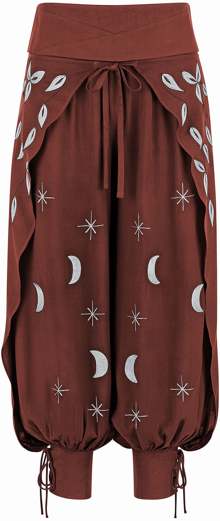 Oberon Limited Edition Harvest Auburn Reflective Safety Trim FlexibleLayeredConstruction