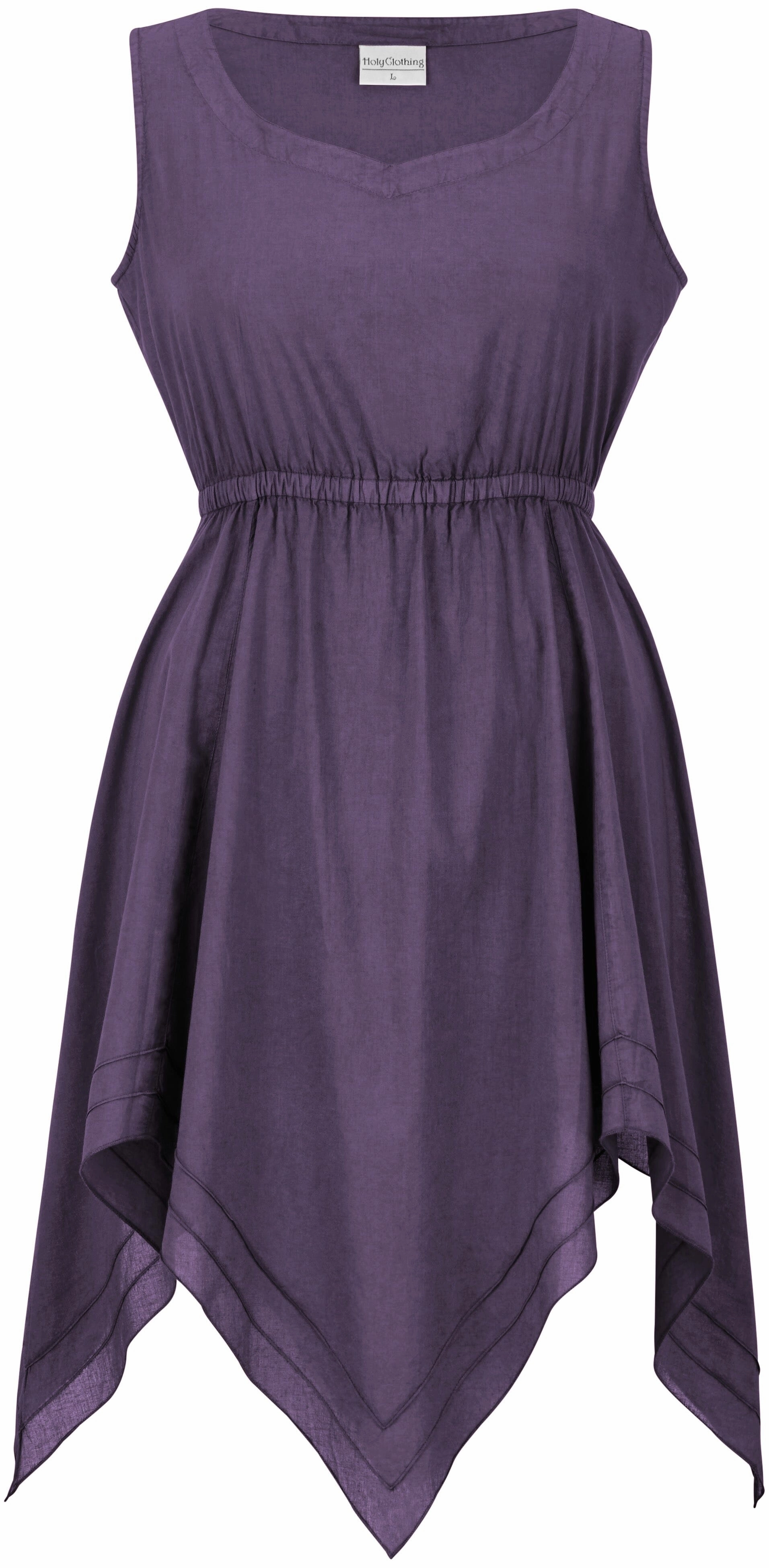 Robyn Midi Chemise Limited Edition Midnight Lavender Upgrade-Option