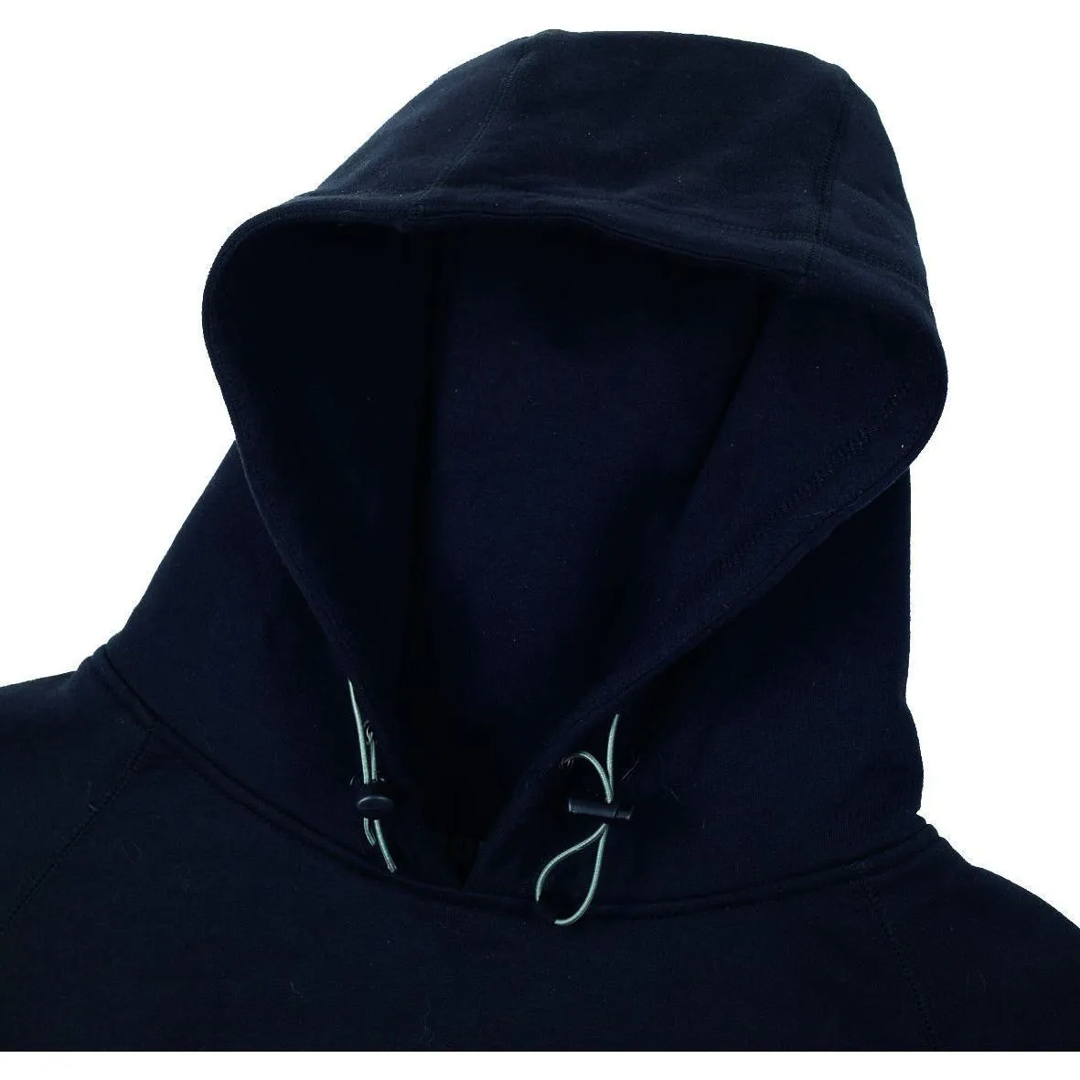 Apache Zenith Hooded Sweatshirt Black/Grey