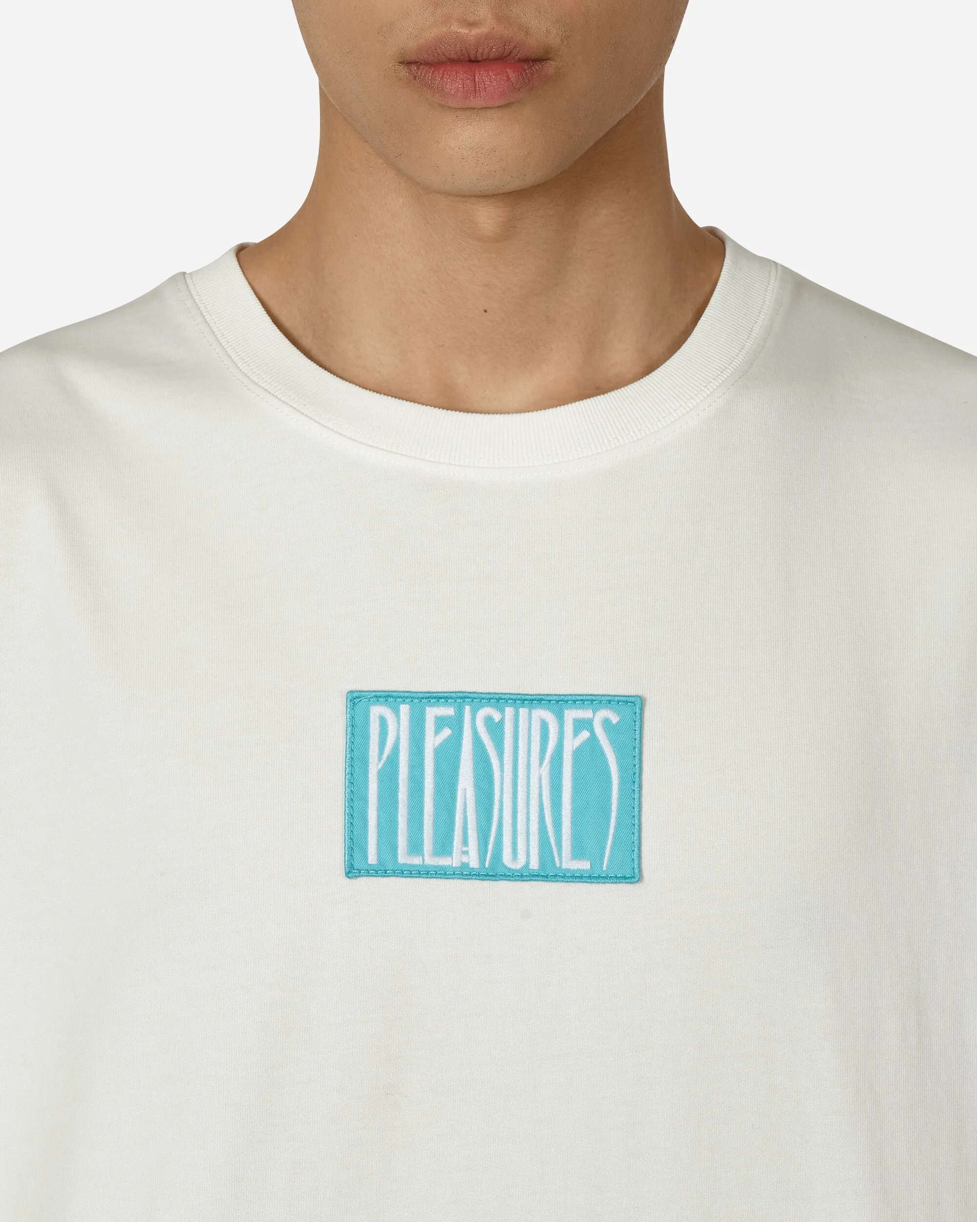 Appreciation Heavyweight T-Shirt Off White