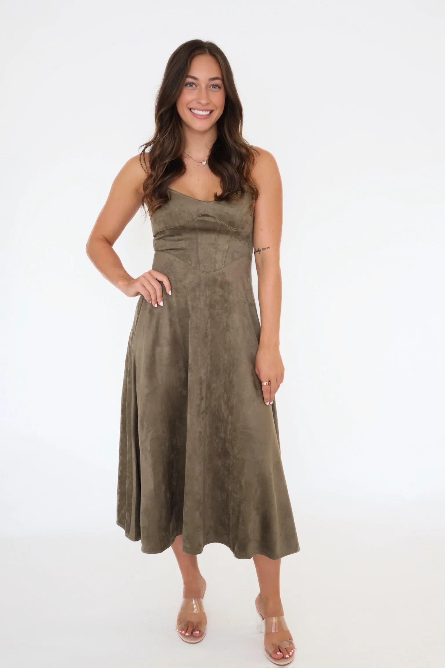 Relaxed Fit Look Approved Dress