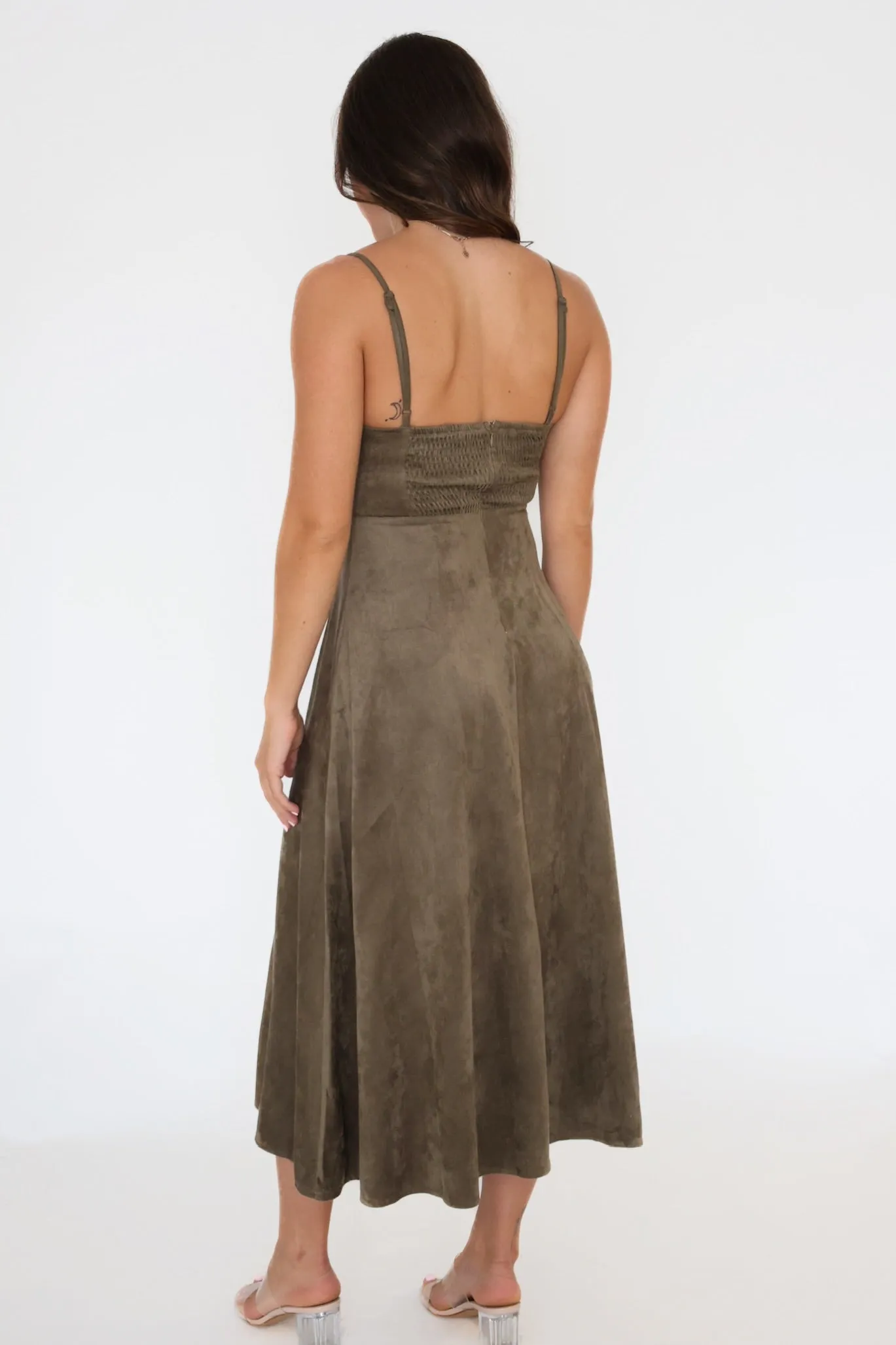 relaxed shape Approved Dress