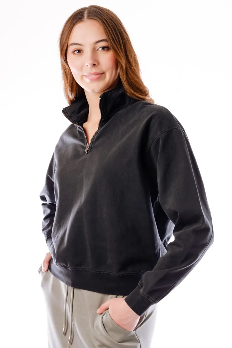 Apres 1/4 Zip