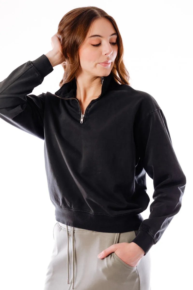 Apres 1/4 Zip