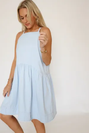 Clean Grace Eco Friendly April Apron Dress (FINAL SALE)