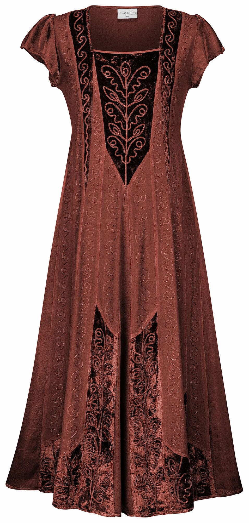 Isolde Maxi Limited Edition Harvest Auburn City Bright