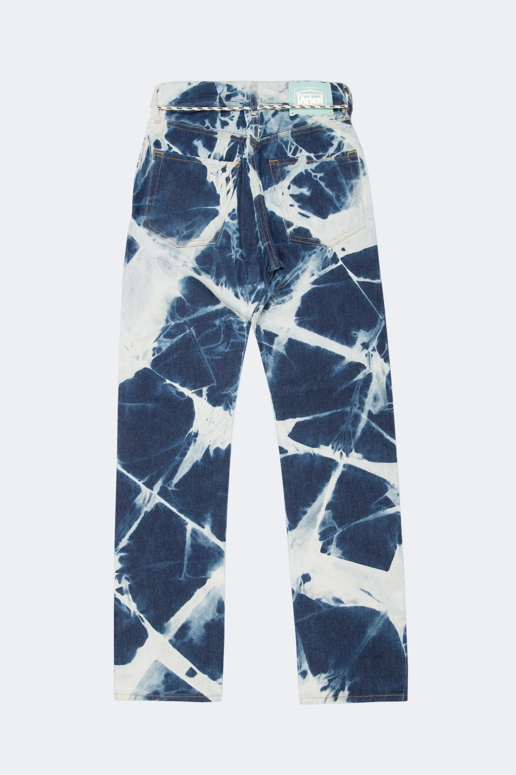 Argyle Bleached Lilly Jeans