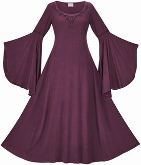 Modern Finish Arianrhod Maxi
