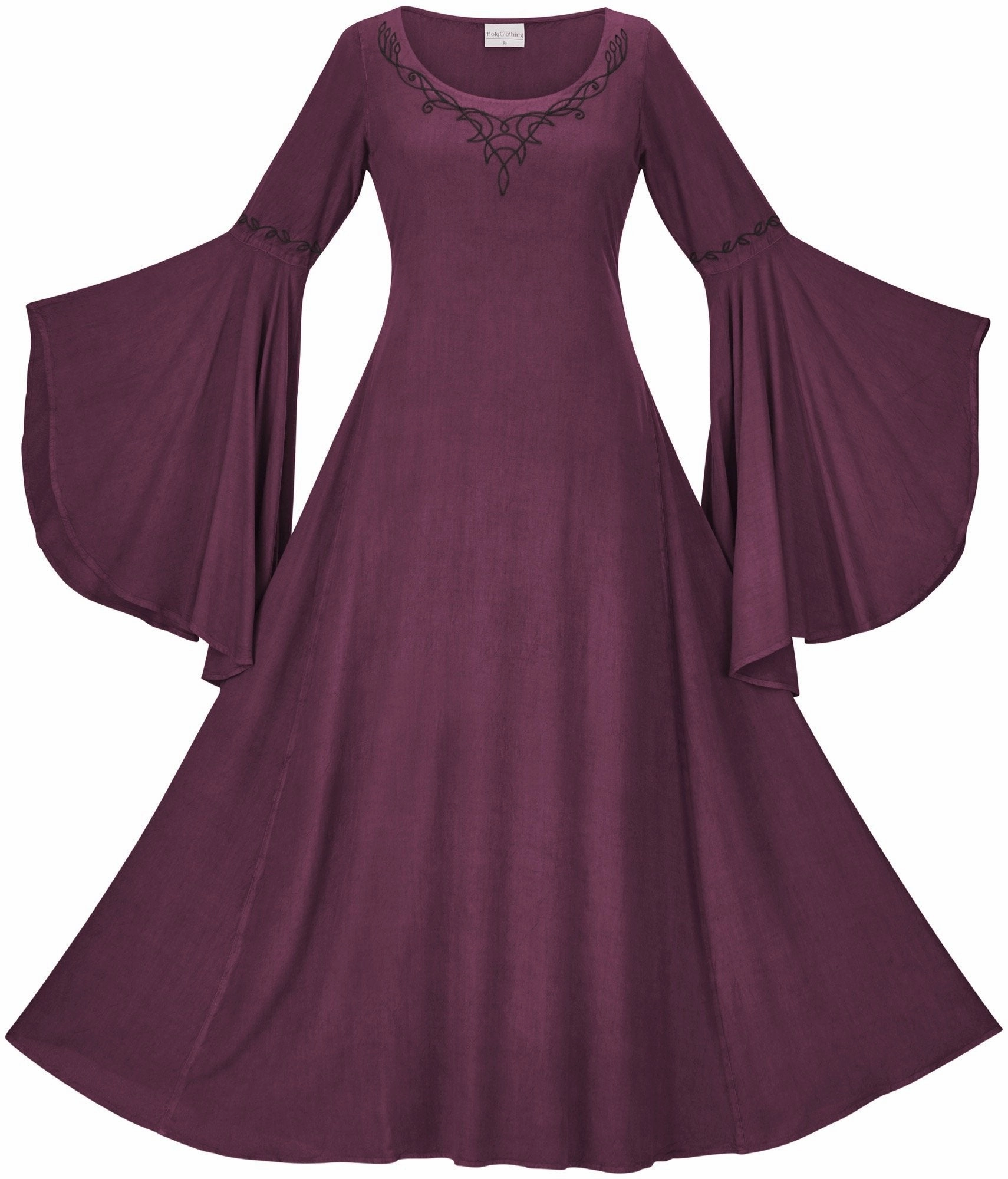 Modern Finish Arianrhod Maxi