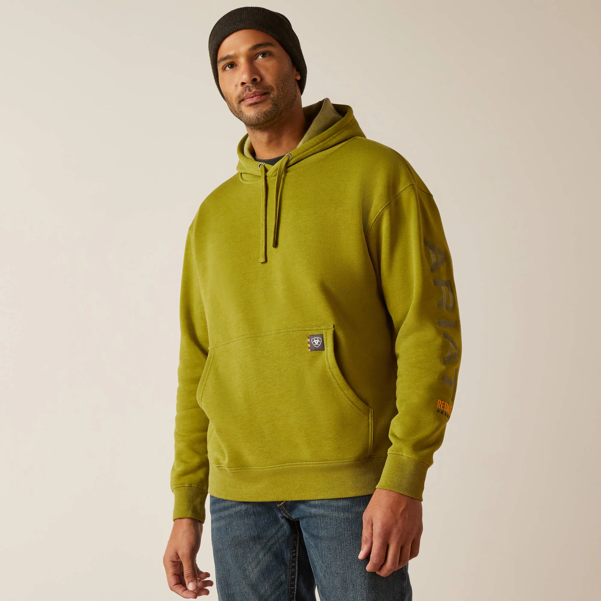 Ariat Rebar Graphic Hoodie