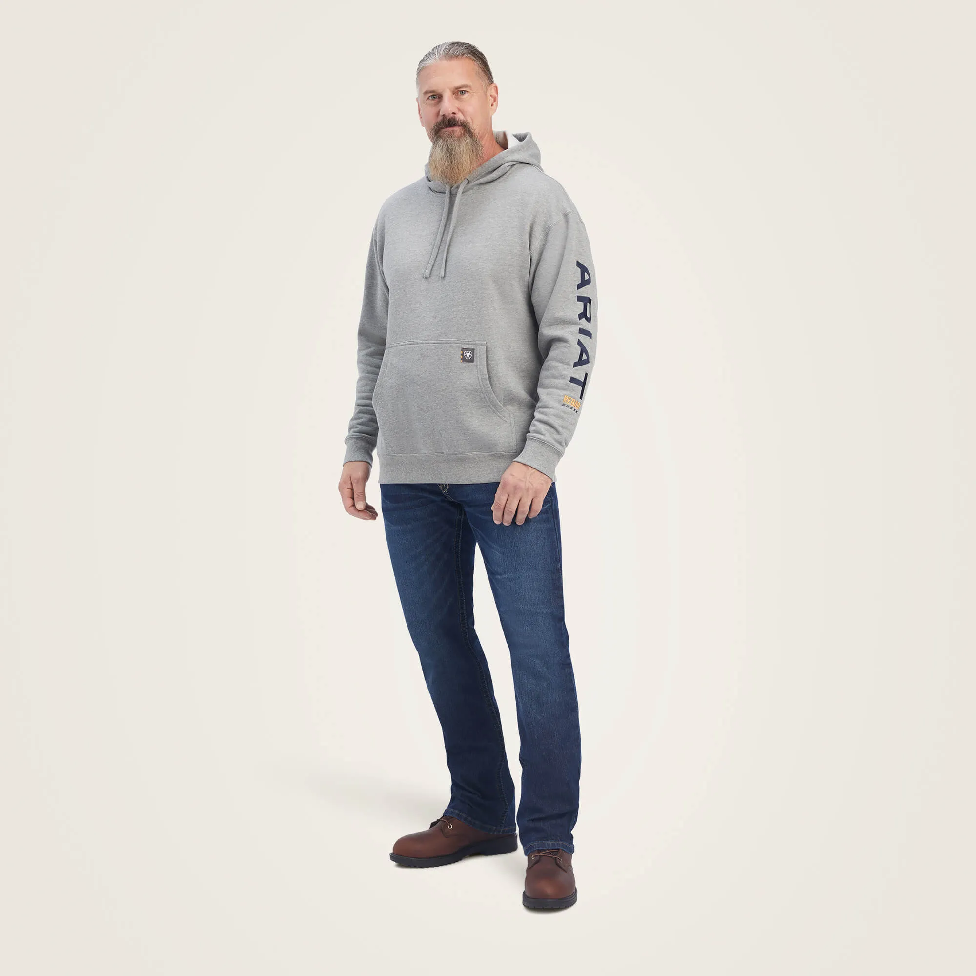 Ariat Rebar Graphic Hoodie