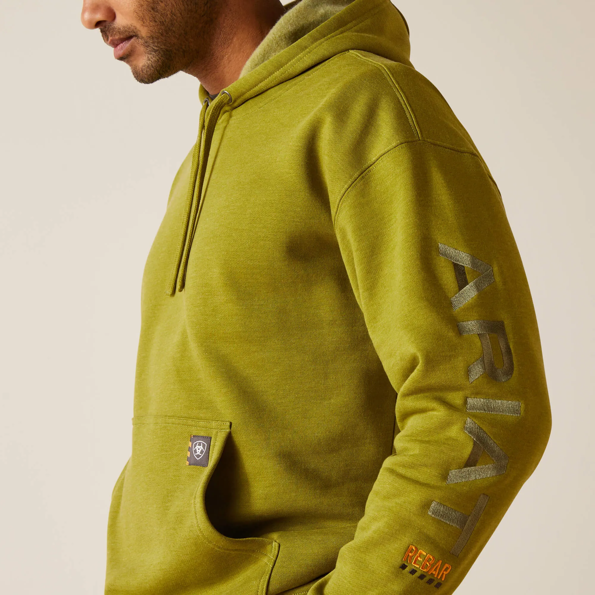 Ariat Rebar Graphic Hoodie