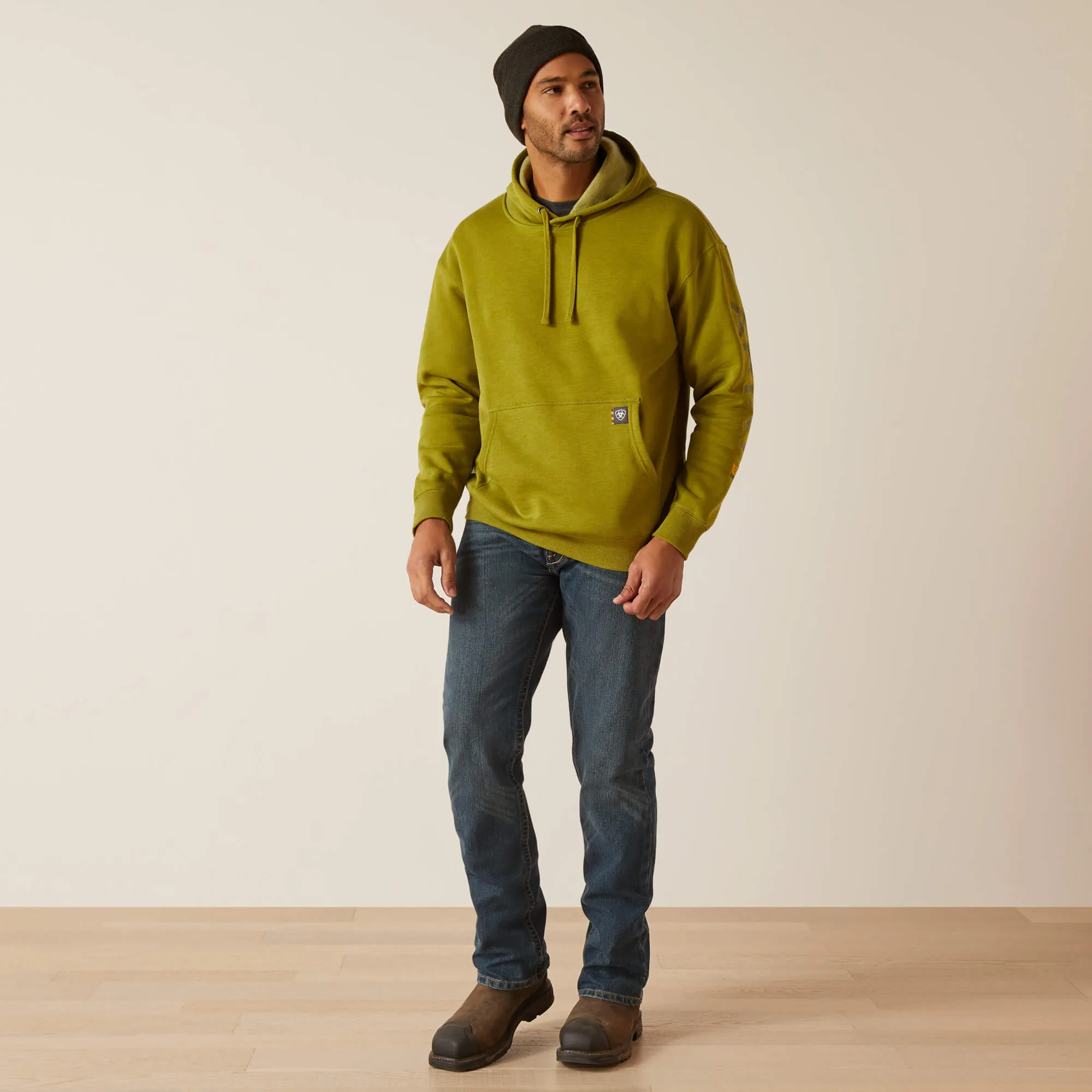 Ariat Rebar Graphic Hoodie