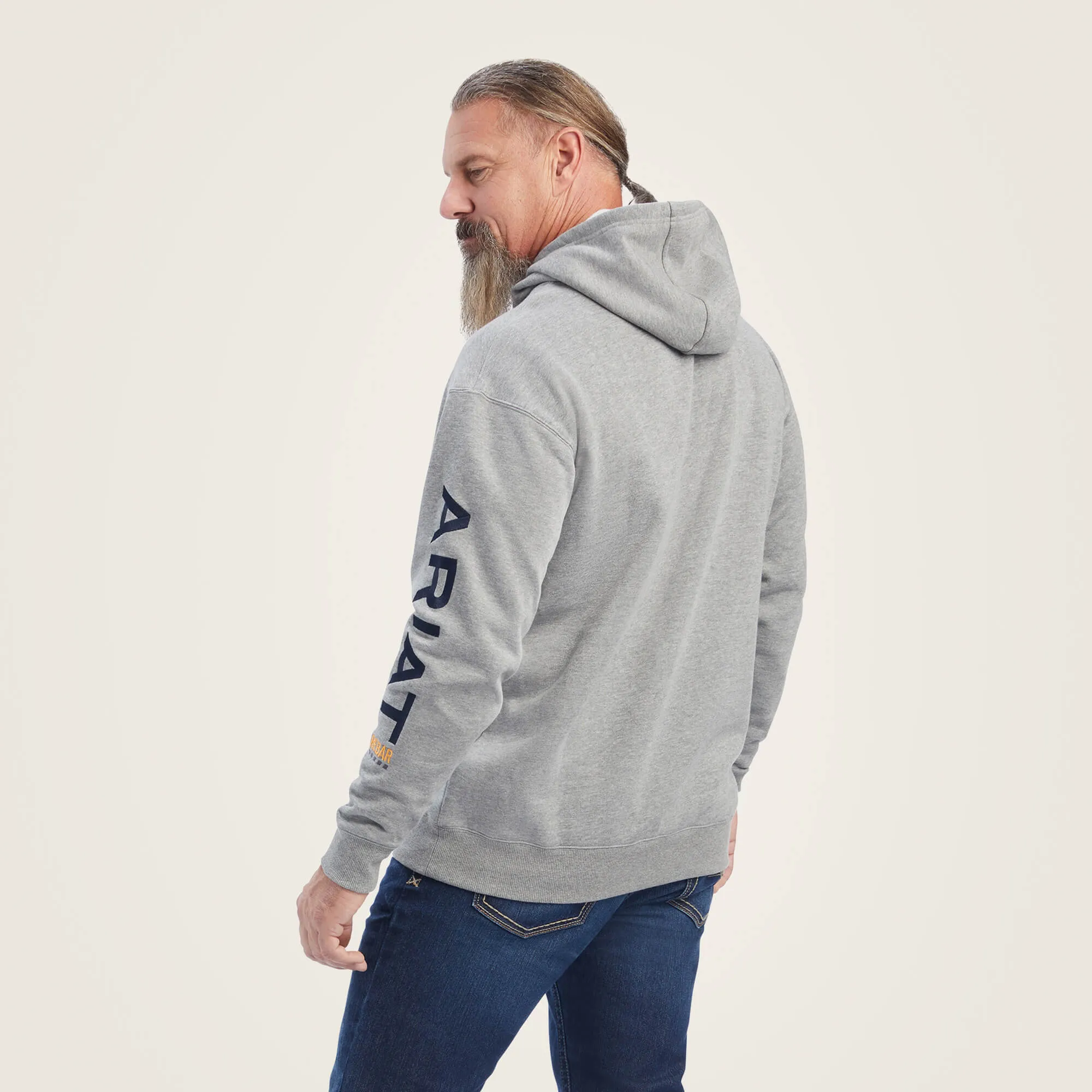 Ariat Rebar Graphic Hoodie