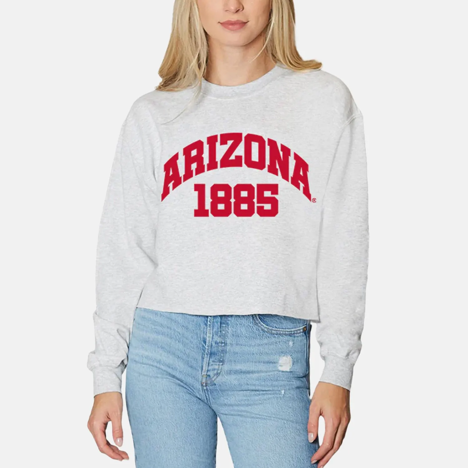 Arizona Established Crewneck