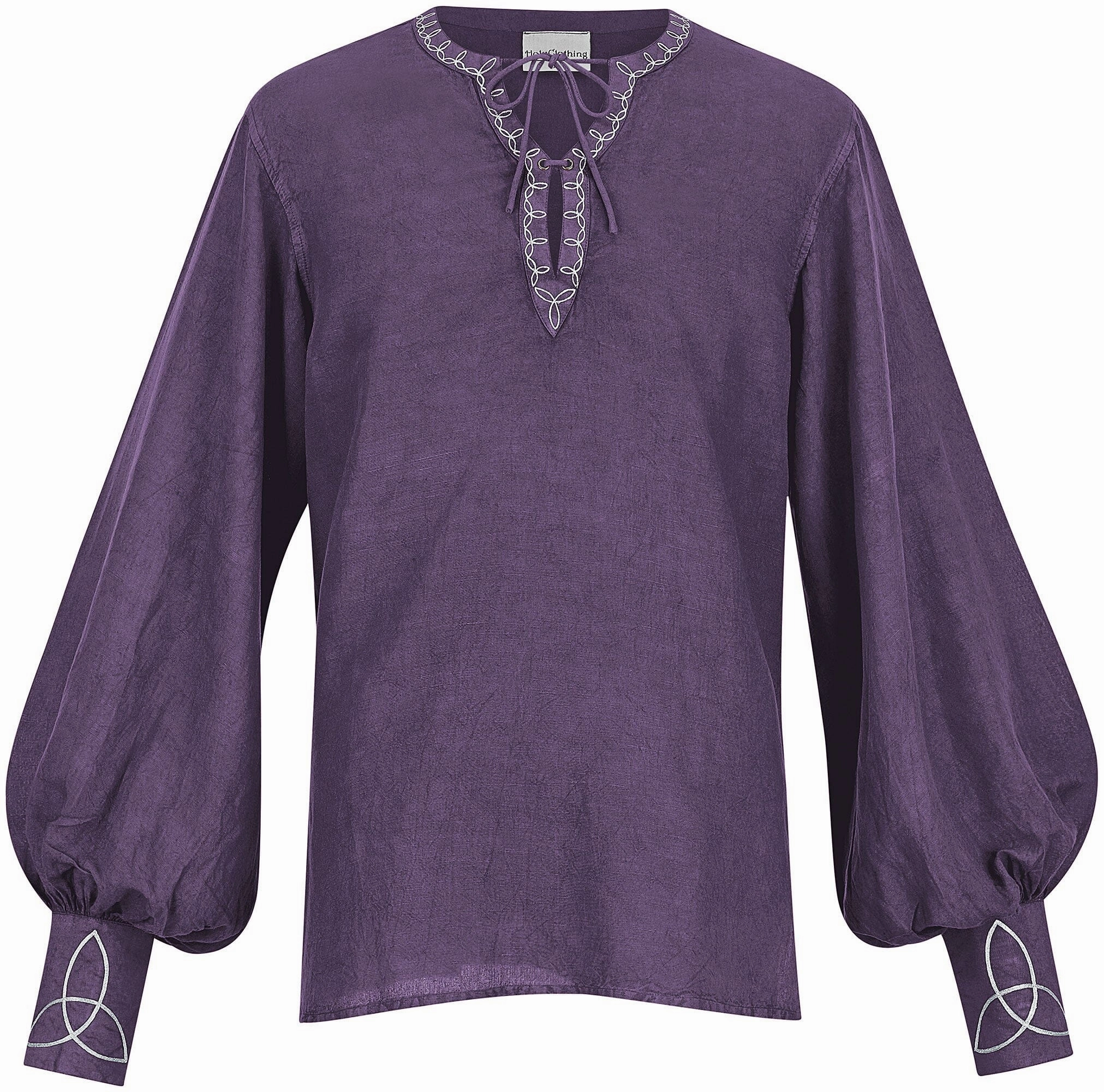 Arthur Limited Edition Midnight Lavender hypoallergenic material Drop Shoulder Cut
