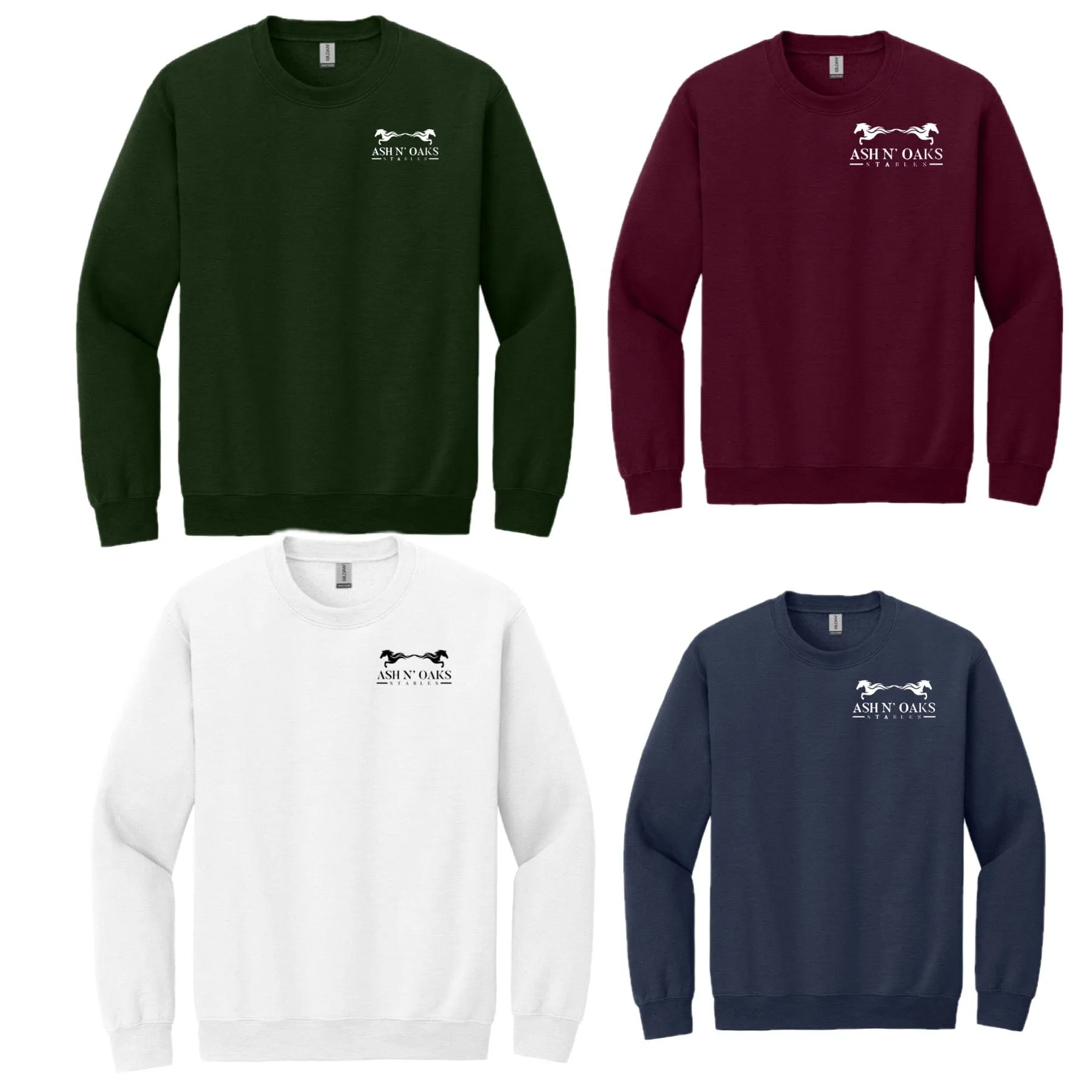 Ash N Oaks- Sweatshirts