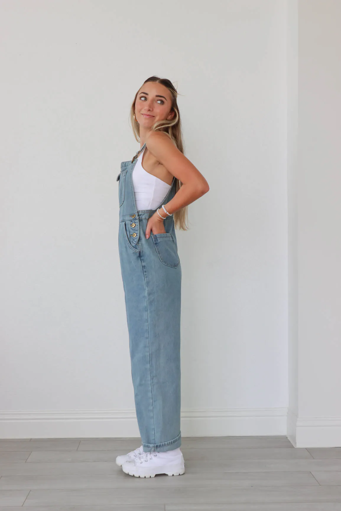 At The Patch Overalls