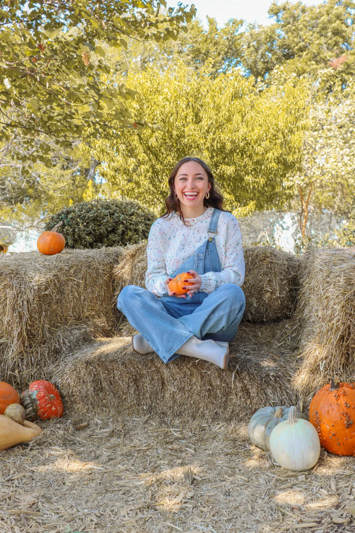 At The Patch Overalls
