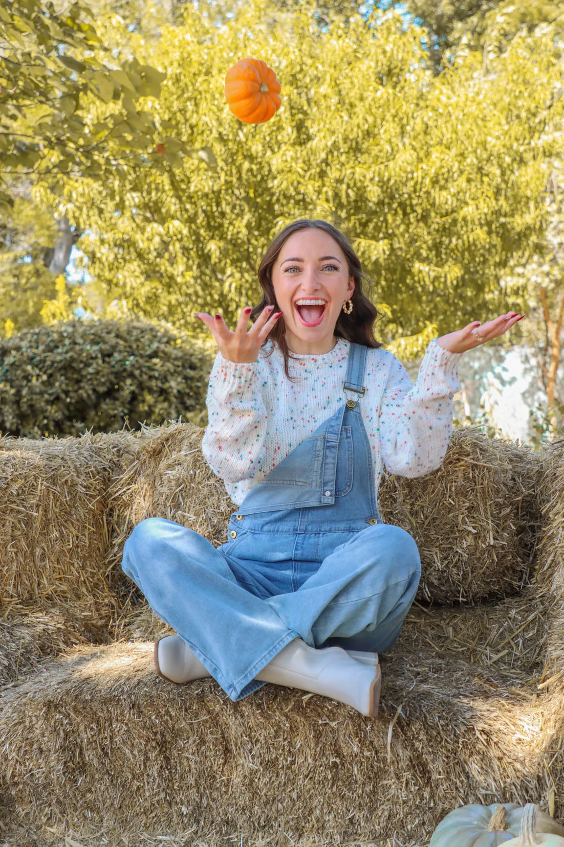 At The Patch Overalls