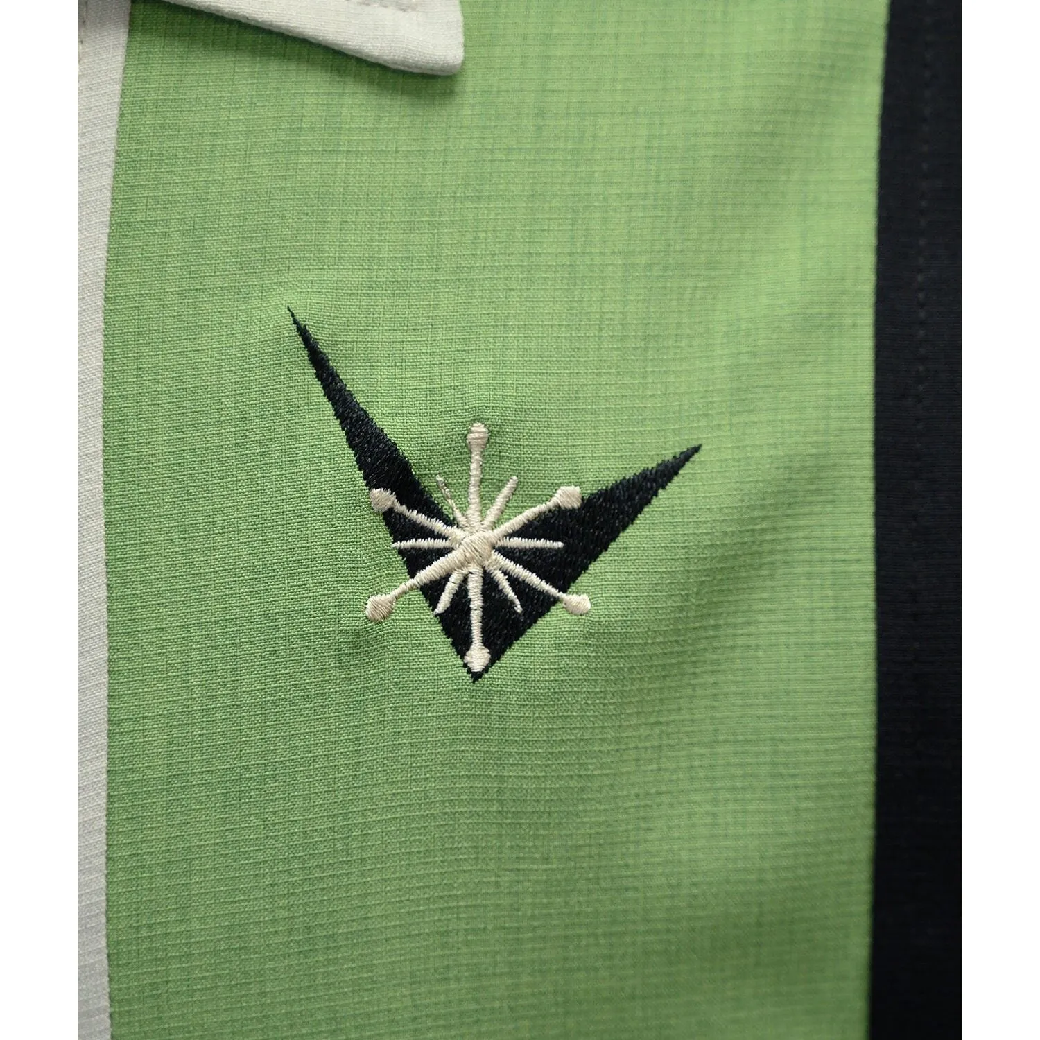 Atomic Mad Men Bowling Shirt by Steady Clothing