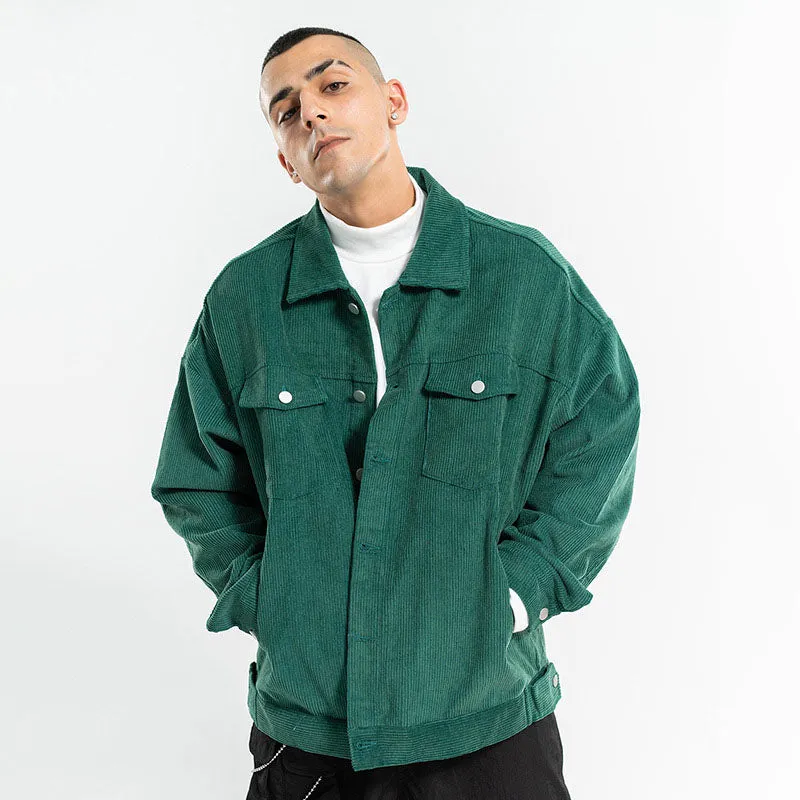 Aule Corduroy Jackets