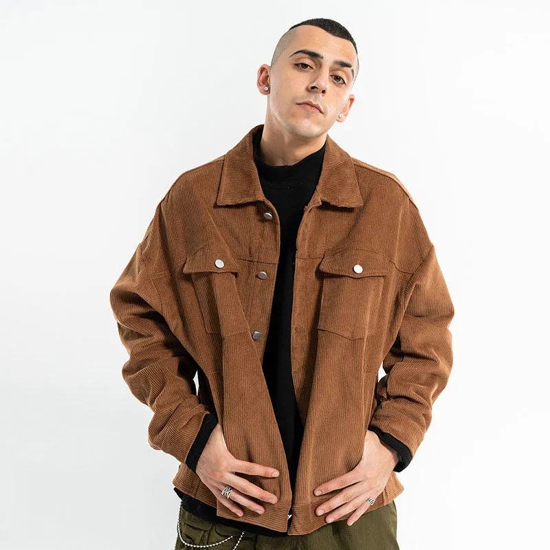 Aule Corduroy Jackets