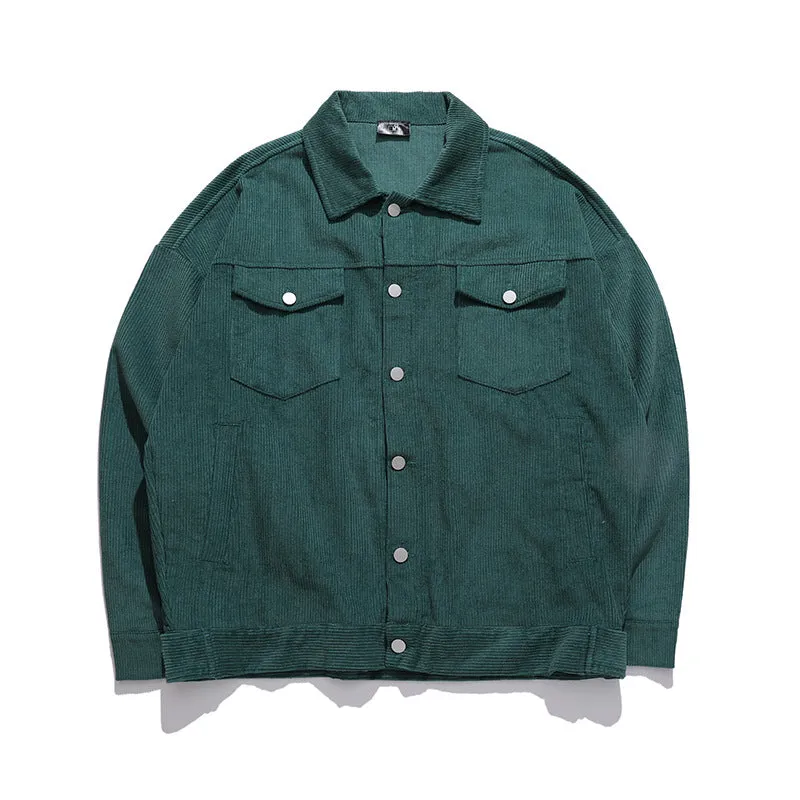 Aule Corduroy Jackets
