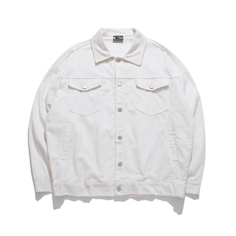 Aule Corduroy Jackets
